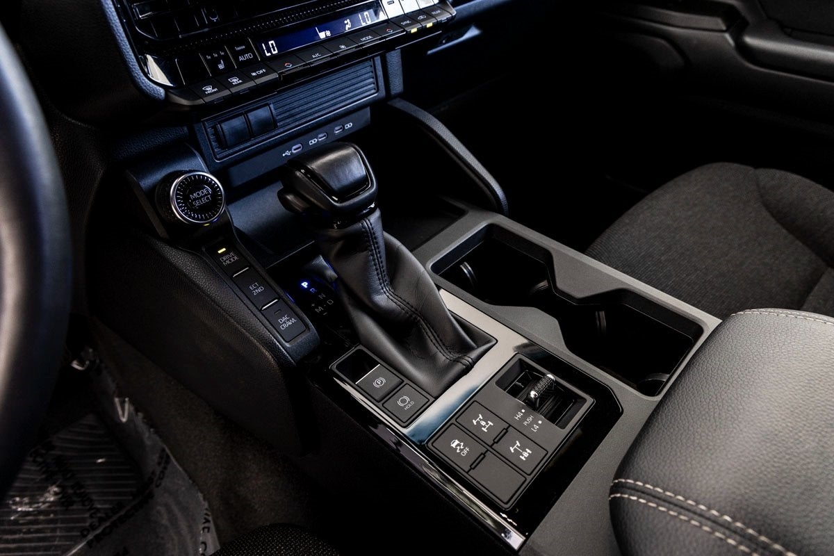 2025 Toyota Land Cruiser 1958