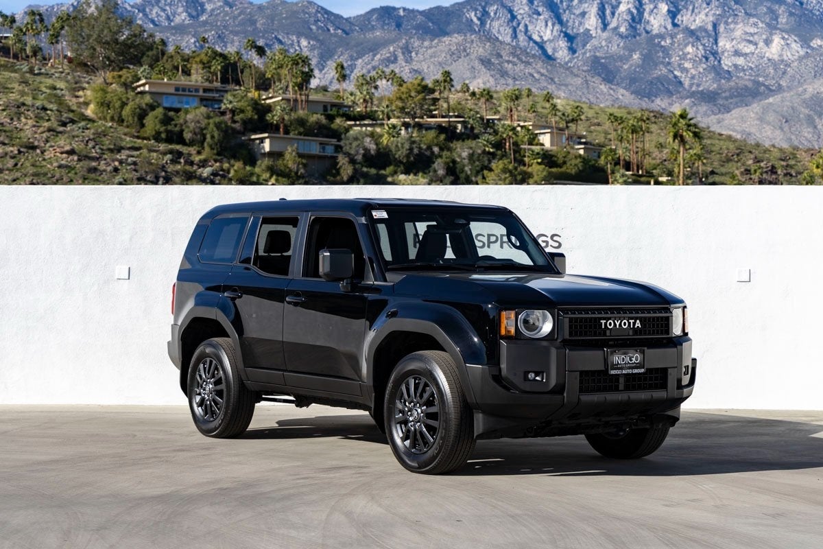 2025 Toyota Land Cruiser 1958