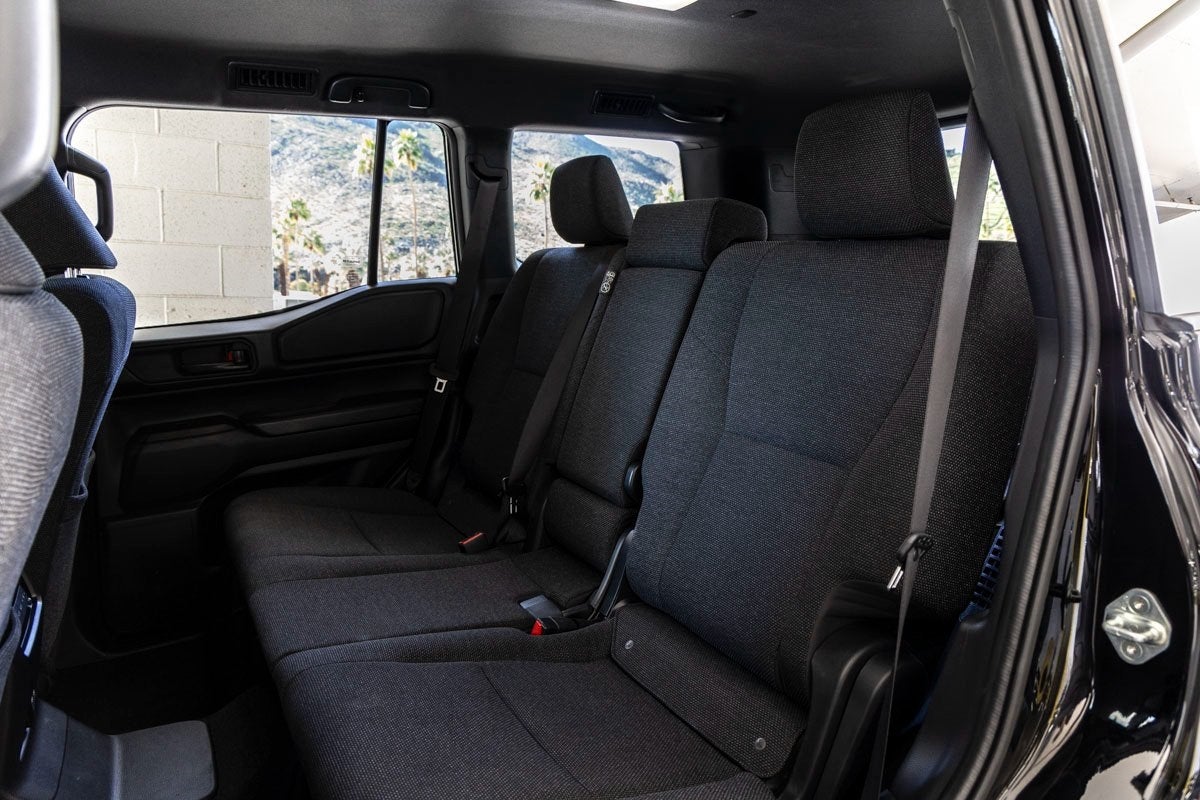 2025 Toyota Land Cruiser 1958