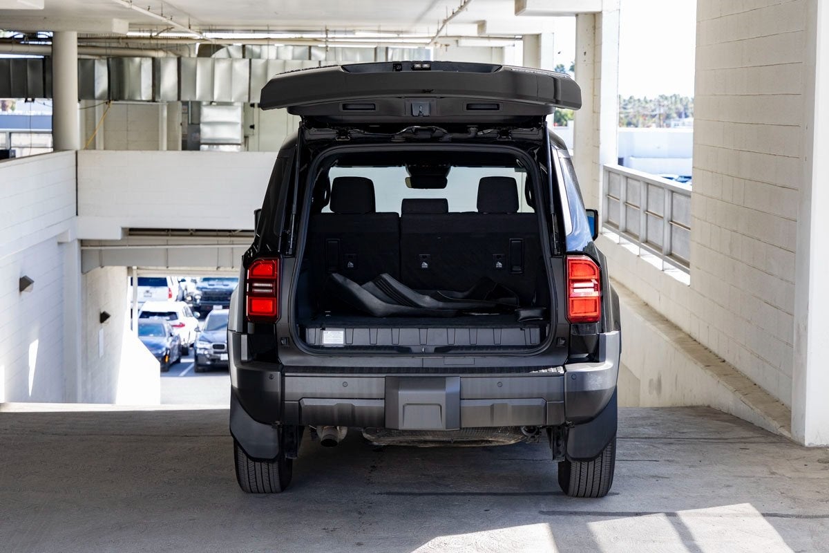 2025 Toyota Land Cruiser 1958