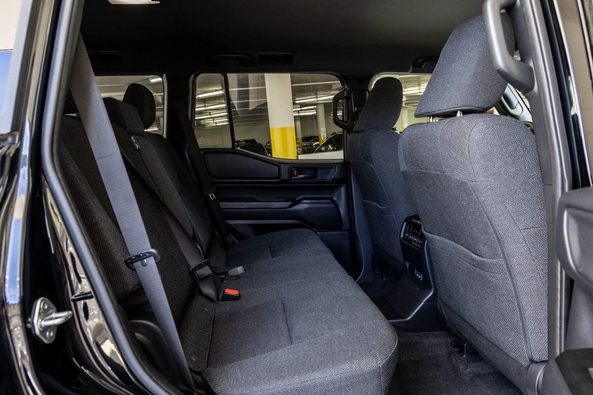 2025 Toyota Land Cruiser 1958