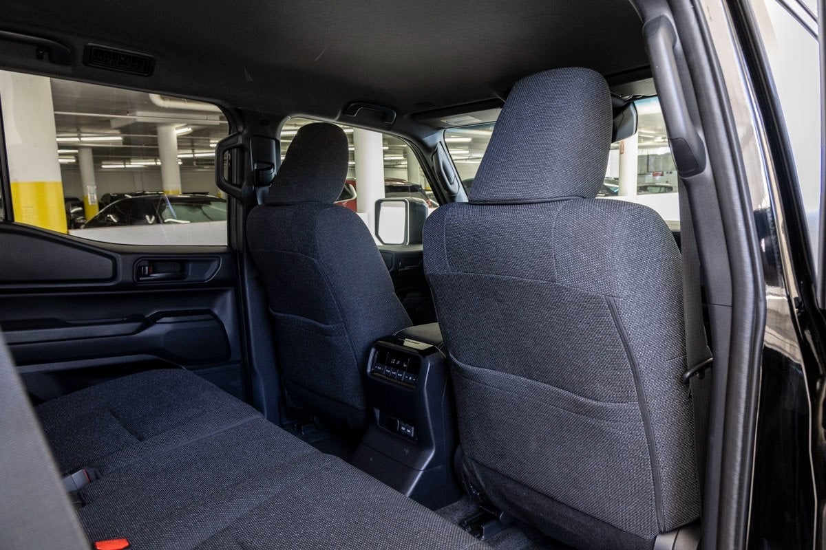 2025 Toyota Land Cruiser 1958