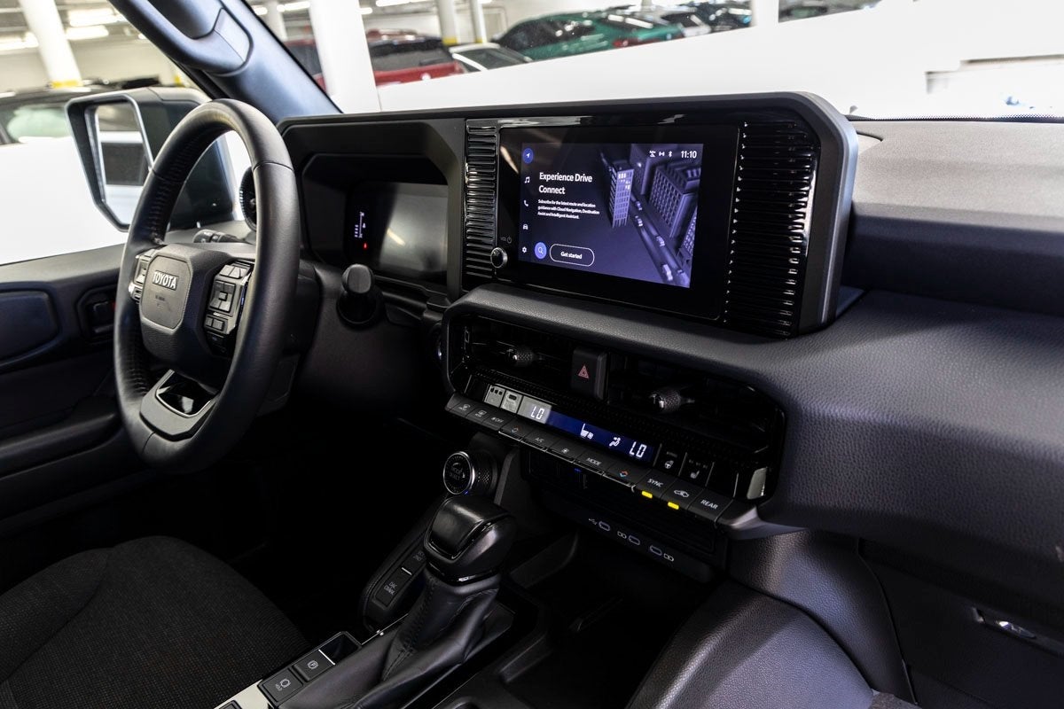 2025 Toyota Land Cruiser 1958