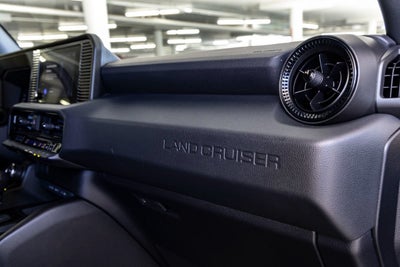 2025 Toyota Land Cruiser 1958