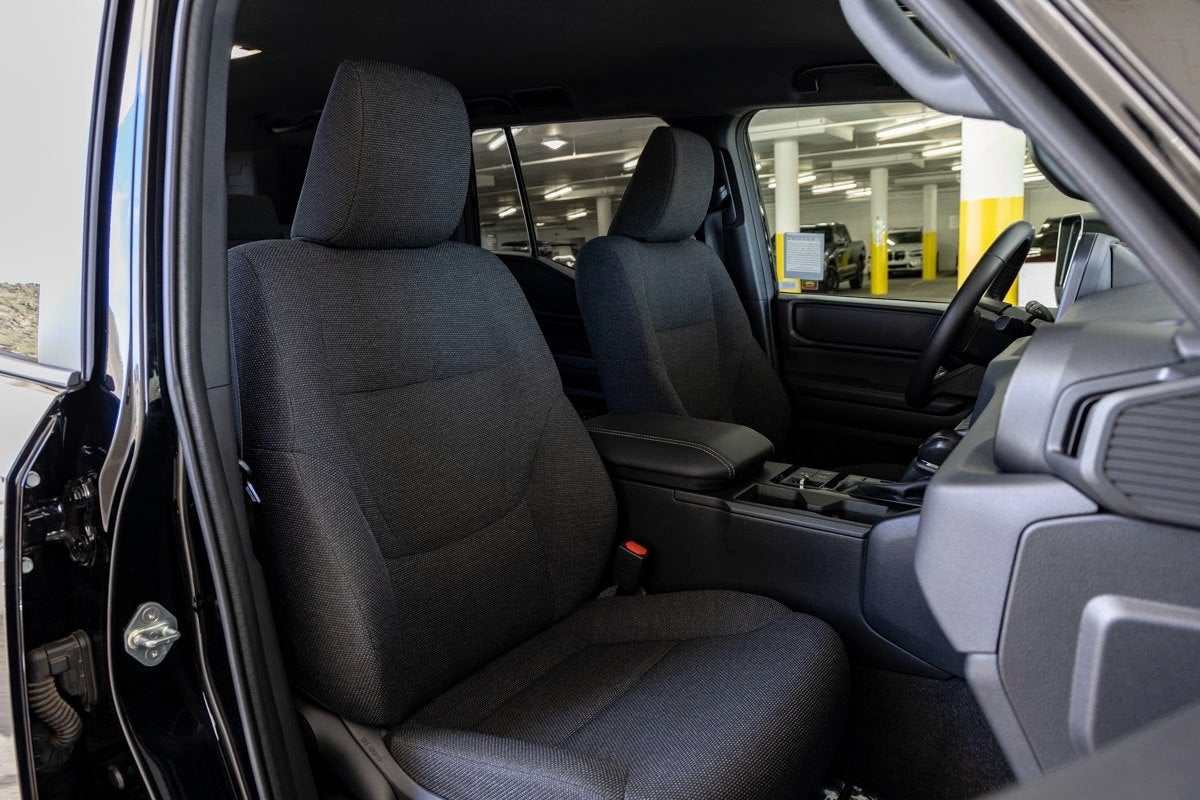 2025 Toyota Land Cruiser 1958