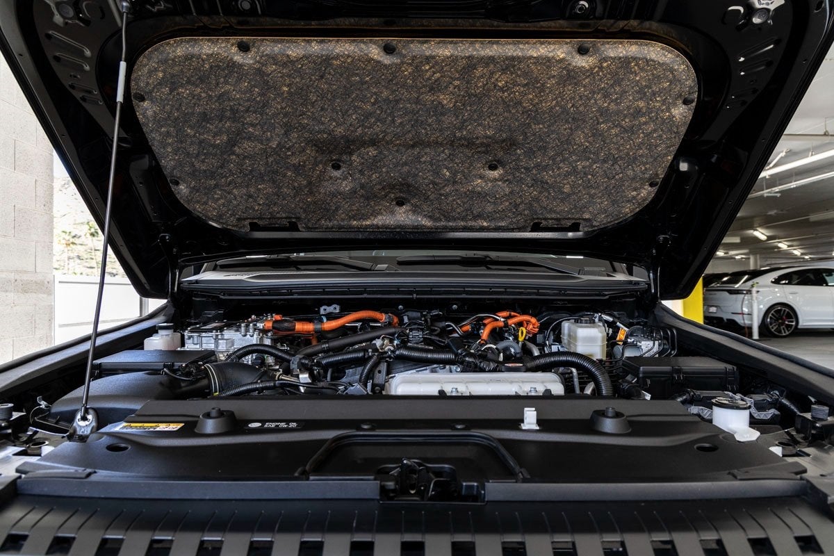 2025 Toyota Land Cruiser 1958