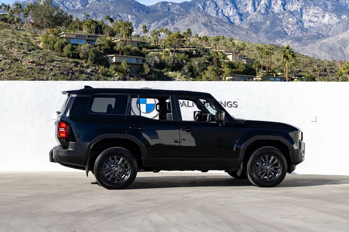 2025 Toyota Land Cruiser 1958