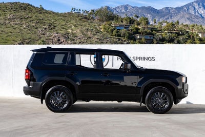 2025 Toyota Land Cruiser 1958