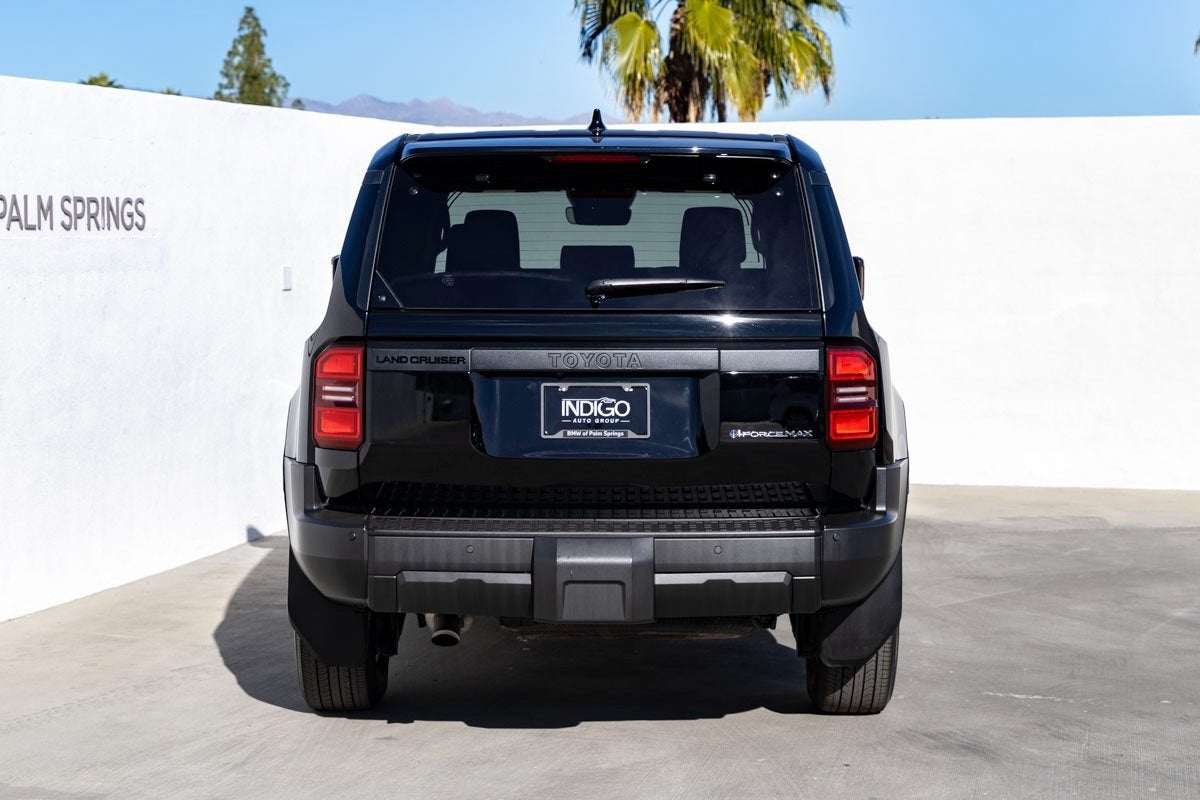 2025 Toyota Land Cruiser 1958