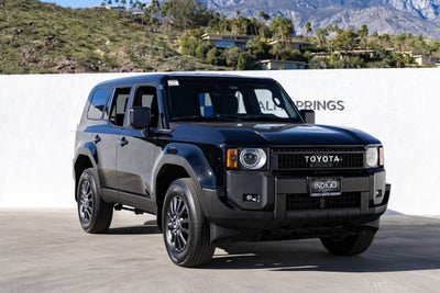 2025 Toyota Land Cruiser 1958