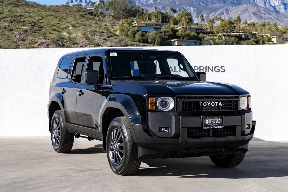 2025 Toyota Land Cruiser 1958