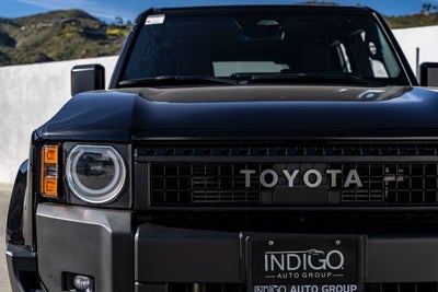 2025 Toyota Land Cruiser 1958