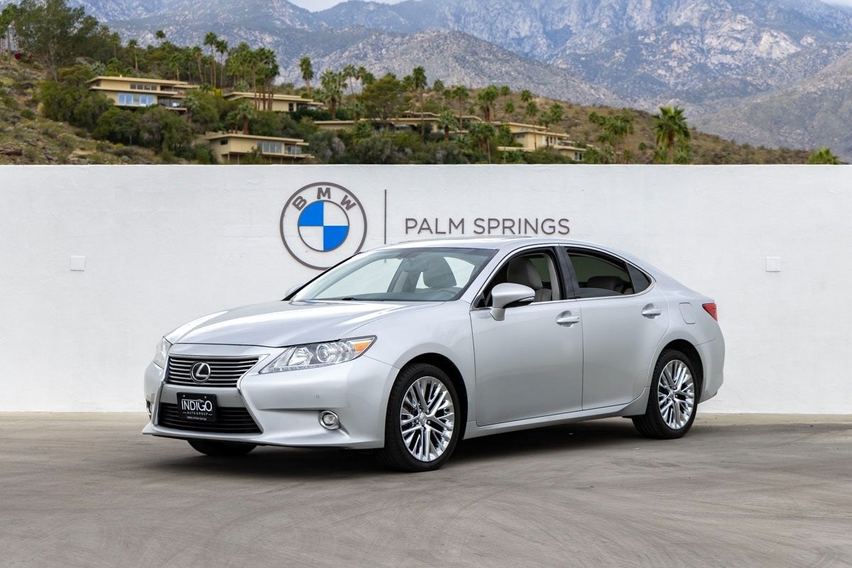 2014 Lexus ES 350