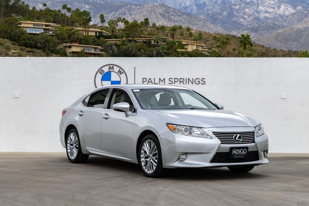 2014 Lexus ES 350