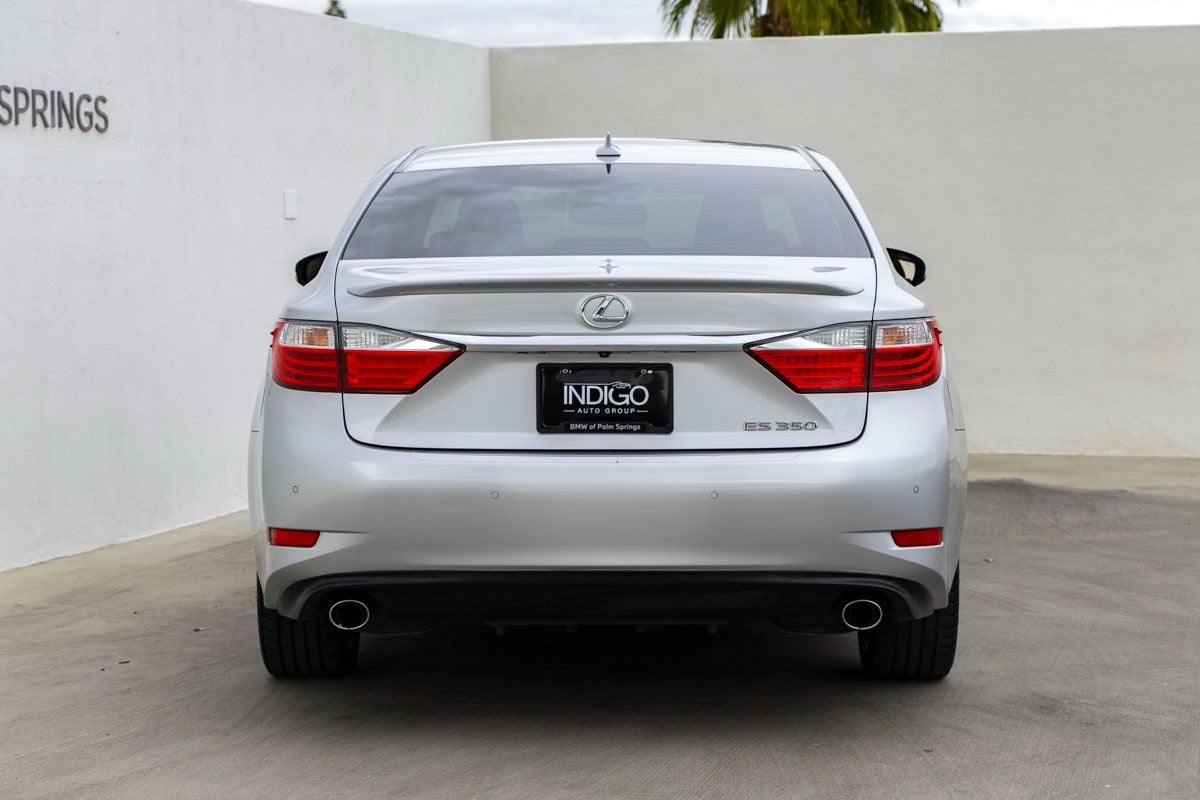 2014 Lexus ES 350