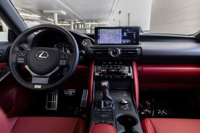 2025 Lexus IS 350 F SPORT