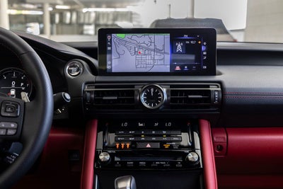 2025 Lexus IS 350 F SPORT