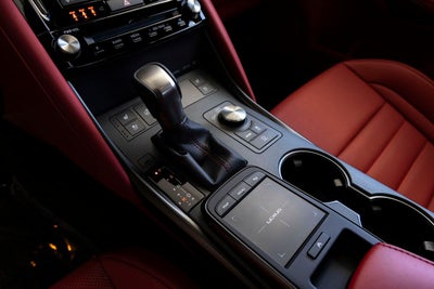 2025 Lexus IS 350 F SPORT