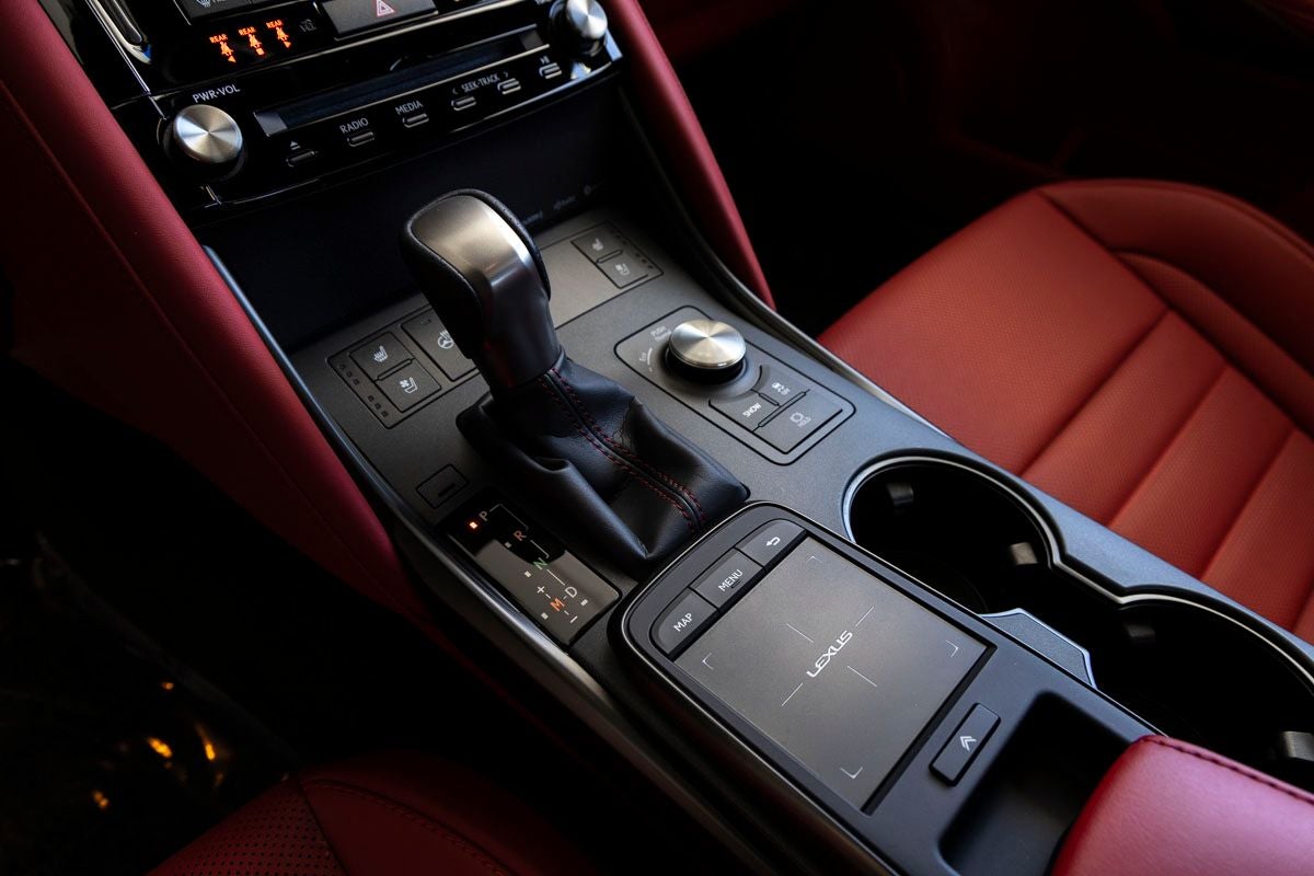 2025 Lexus IS 350 F SPORT