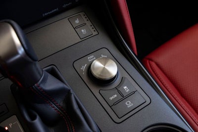 2025 Lexus IS 350 F SPORT