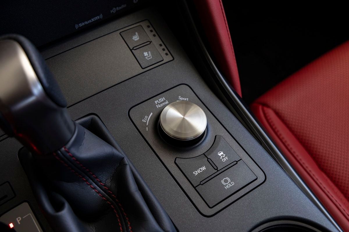 2025 Lexus IS 350 F SPORT