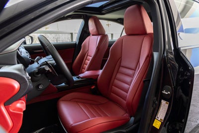 2025 Lexus IS 350 F SPORT