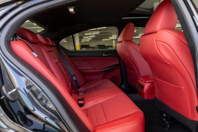 2025 Lexus IS 350 F SPORT