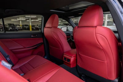 2025 Lexus IS 350 F SPORT