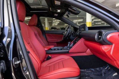 2025 Lexus IS 350 F SPORT