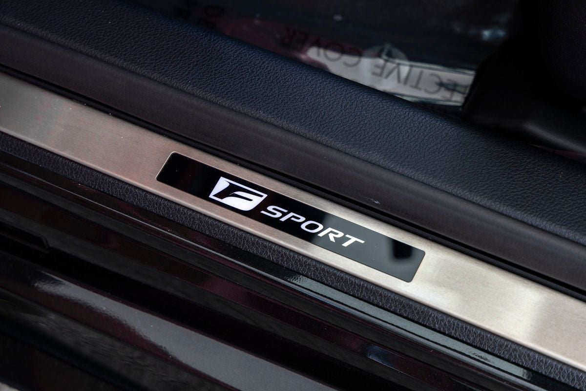 2025 Lexus IS 350 F SPORT
