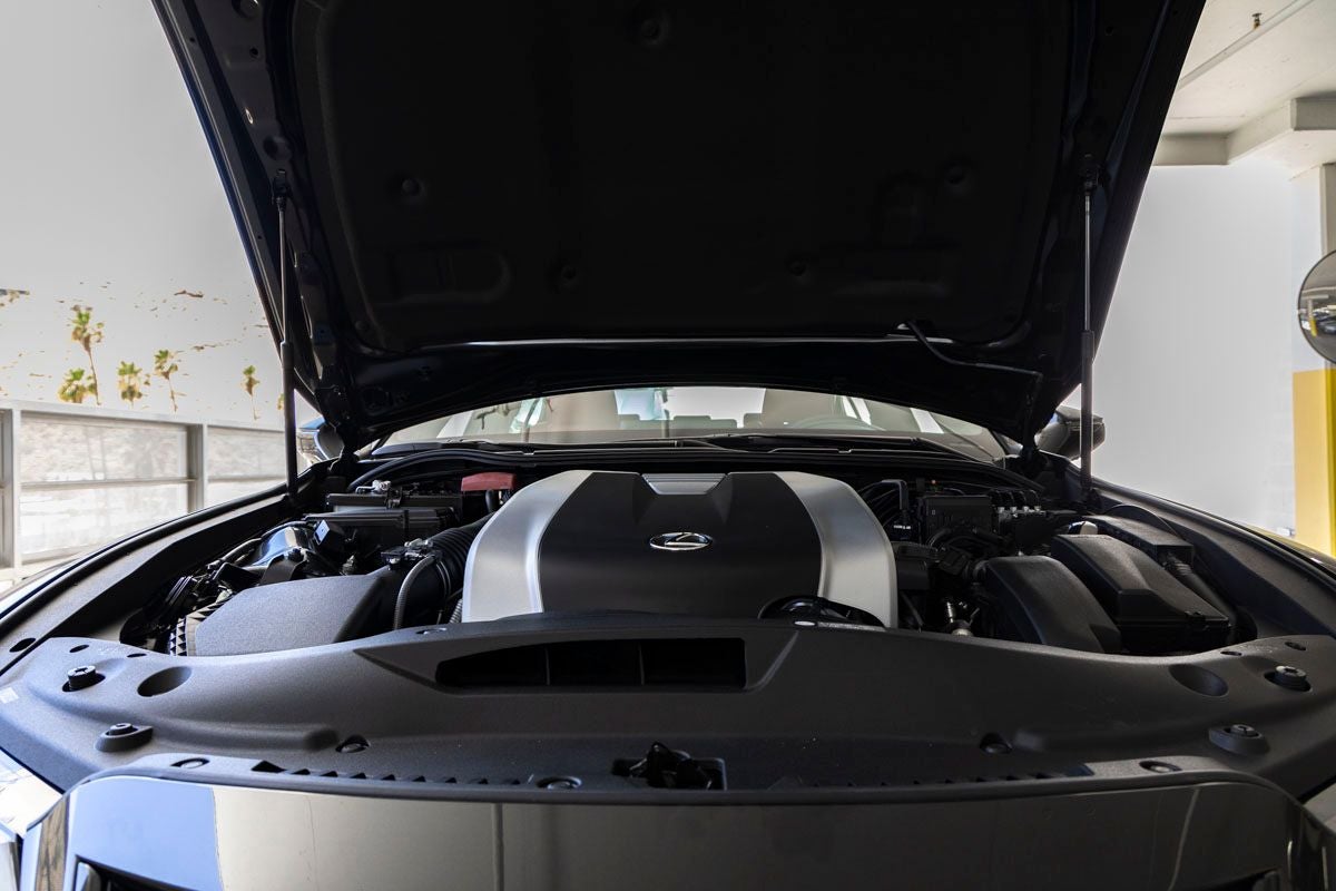 2025 Lexus IS 350 F SPORT