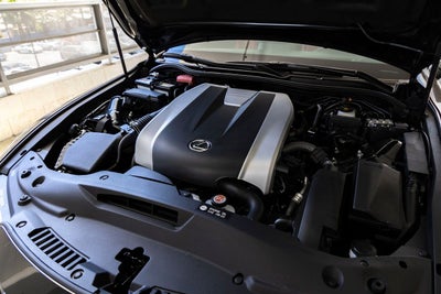 2025 Lexus IS 350 F SPORT