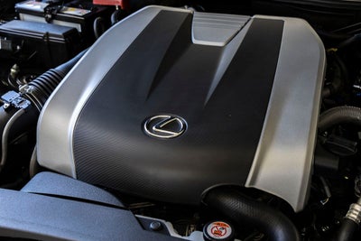 2025 Lexus IS 350 F SPORT