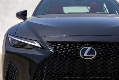 2025 Lexus IS 350 F SPORT