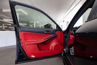 2025 Lexus IS 350 F SPORT