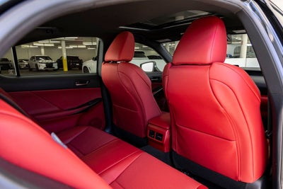 2025 Lexus IS 350 F SPORT