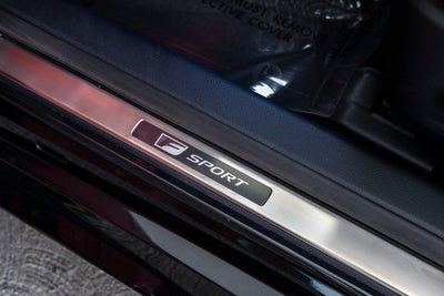 2025 Lexus IS 350 F SPORT