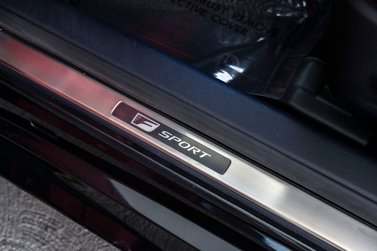 2025 Lexus IS 350 F SPORT