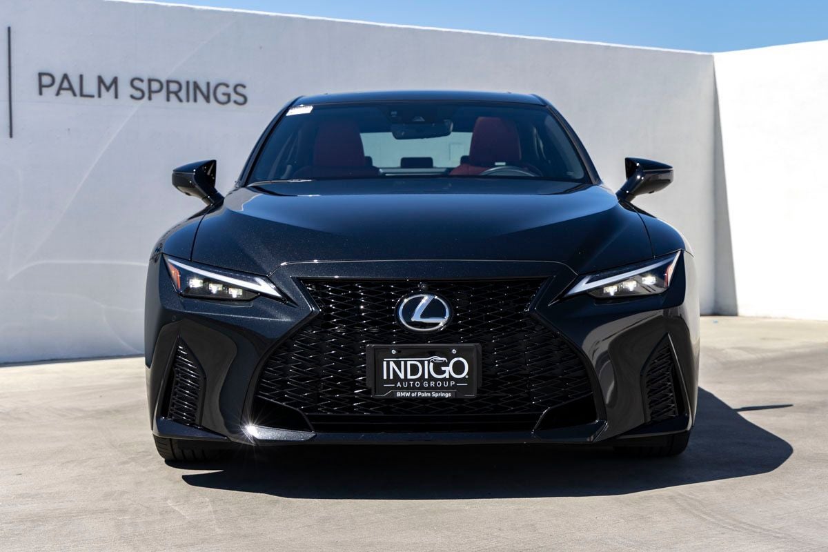 2025 Lexus IS 350 F SPORT