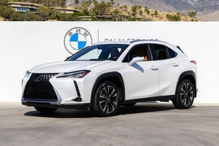 2021 Lexus UX 200 Base