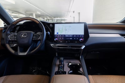 2023 Lexus RX 350 Premium Plus