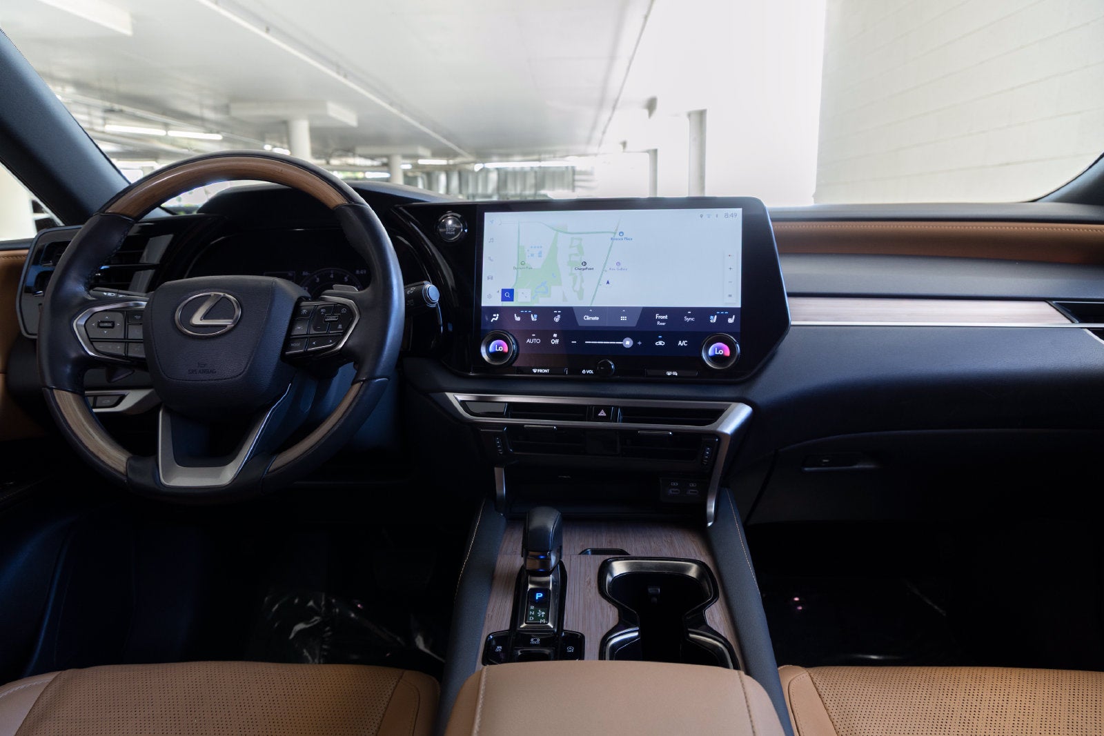 2023 Lexus RX 350 Premium Plus
