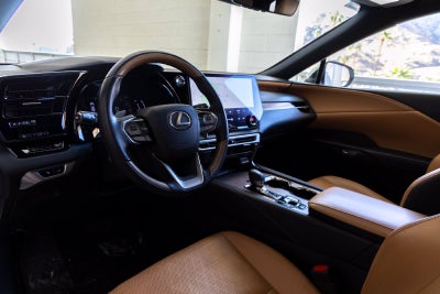 2023 Lexus RX 350 Premium Plus