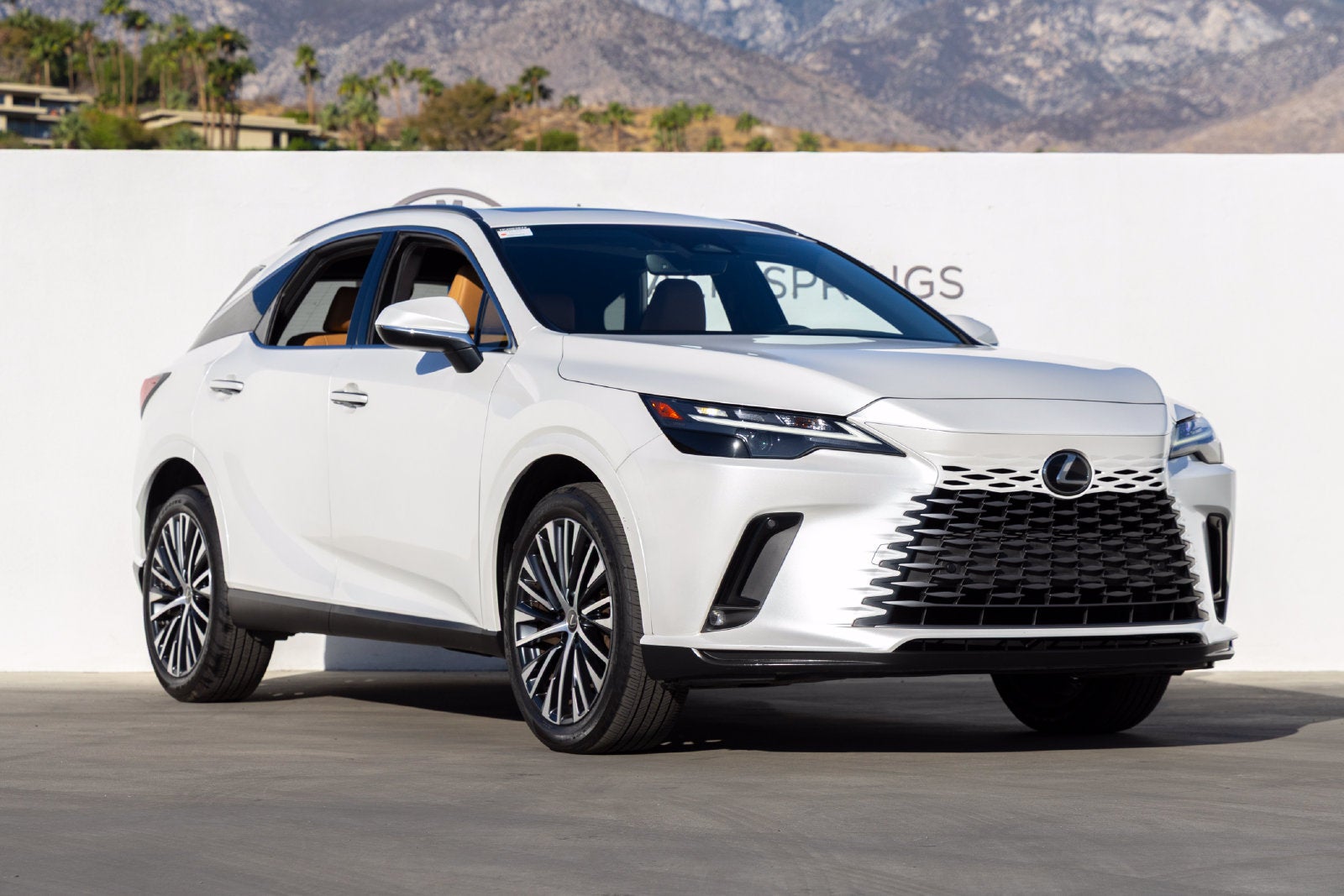 2023 Lexus RX 350 Premium Plus