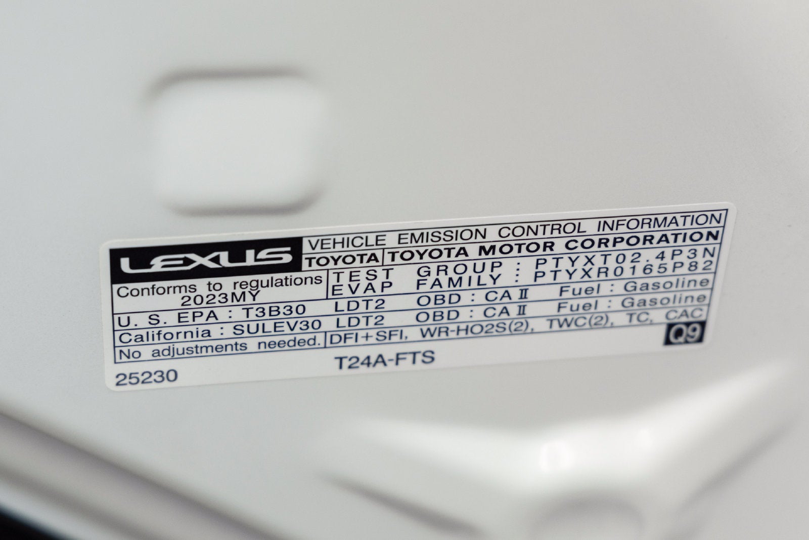 2023 Lexus RX 350 Premium Plus