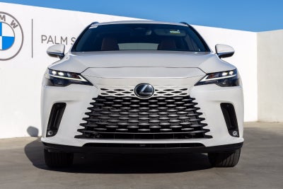 2023 Lexus RX 350 Premium Plus
