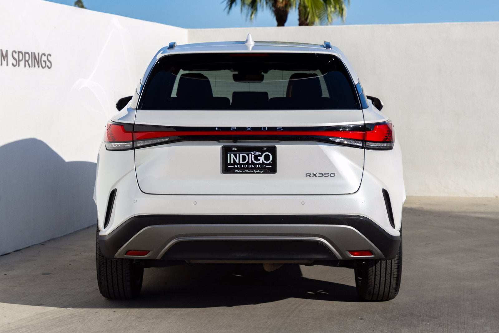 2023 Lexus RX 350 Premium Plus