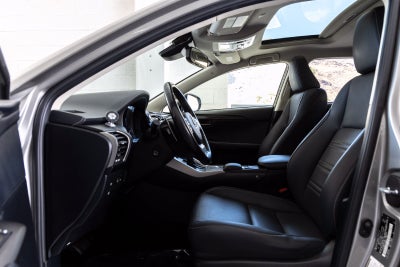 2020 Lexus NX 300h