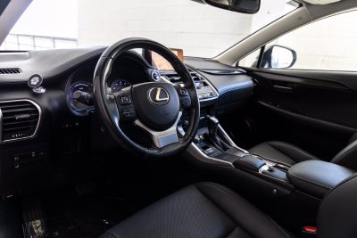 2020 Lexus NX 300h