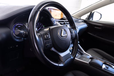 2020 Lexus NX 300h